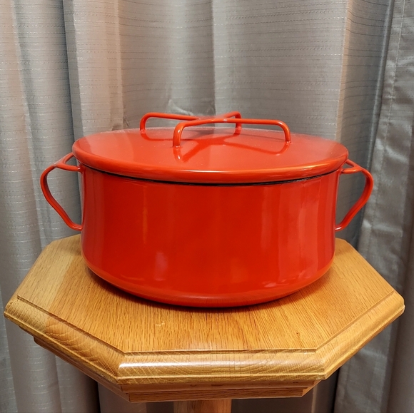 Dansk Kobenstyle 4 QT Casserole